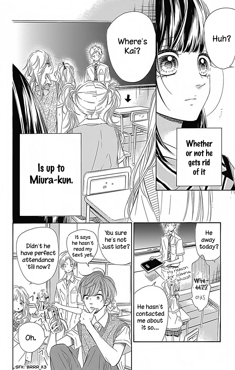 Honey Lemon Soda Chapter 23 6